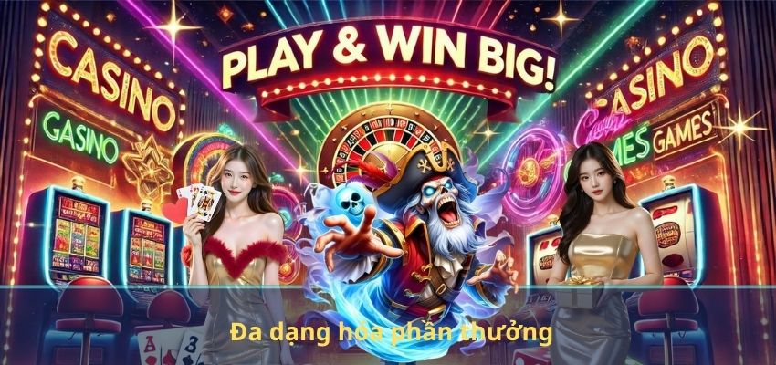 Sự Tiến Hóa Của Cơ Chế Jackpot Trong Các Game Slot Mới – Hành Trình Từ Truyền Thống Đến Hiện Đại Đa dạng hóa phần thưởng