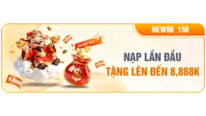 New88 ưu đãi khuyến mãi dành cho thành viên mới