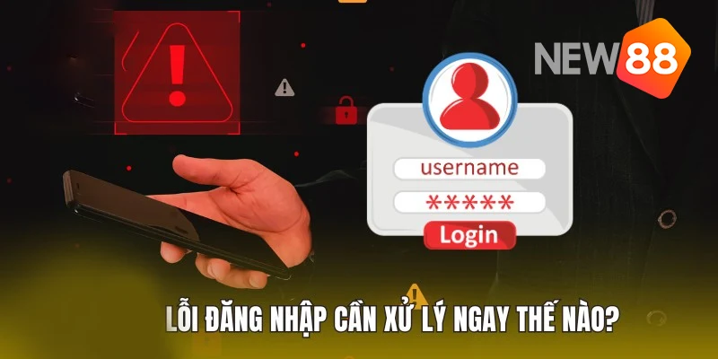 Không đăng nhập được New88 phải làm gì? Nguyên nhân và cách xử lý Người chơi nên theo dõi các thông báo chính thức từ New88