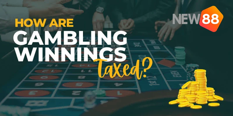 Thắng tiền tại New88 có phải đóng thuế không